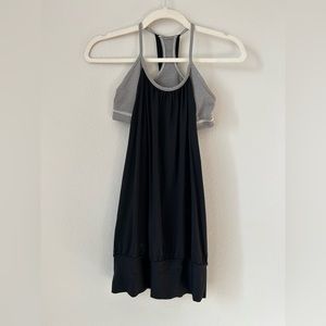 Lululemon workout bra-top